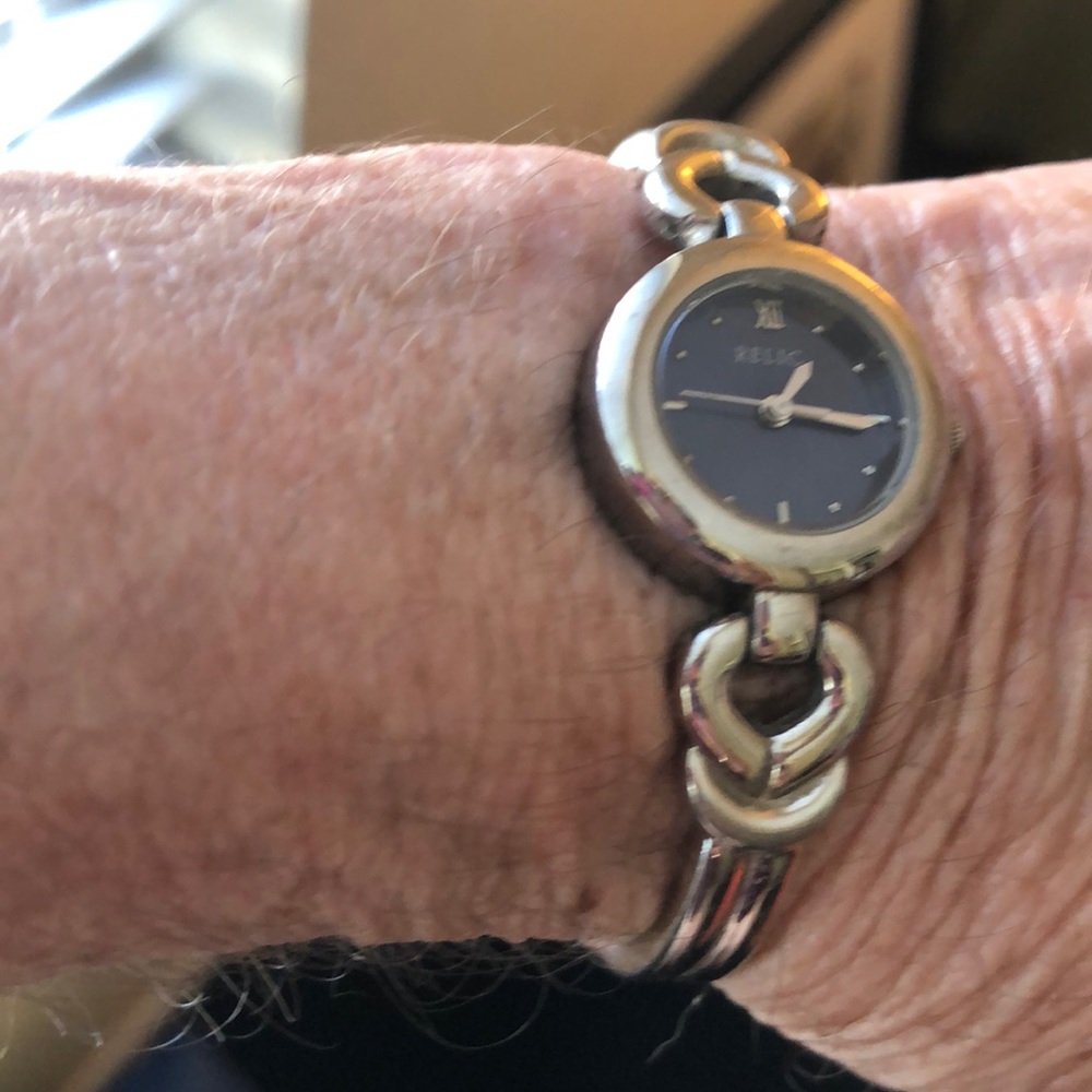 Fossil watch